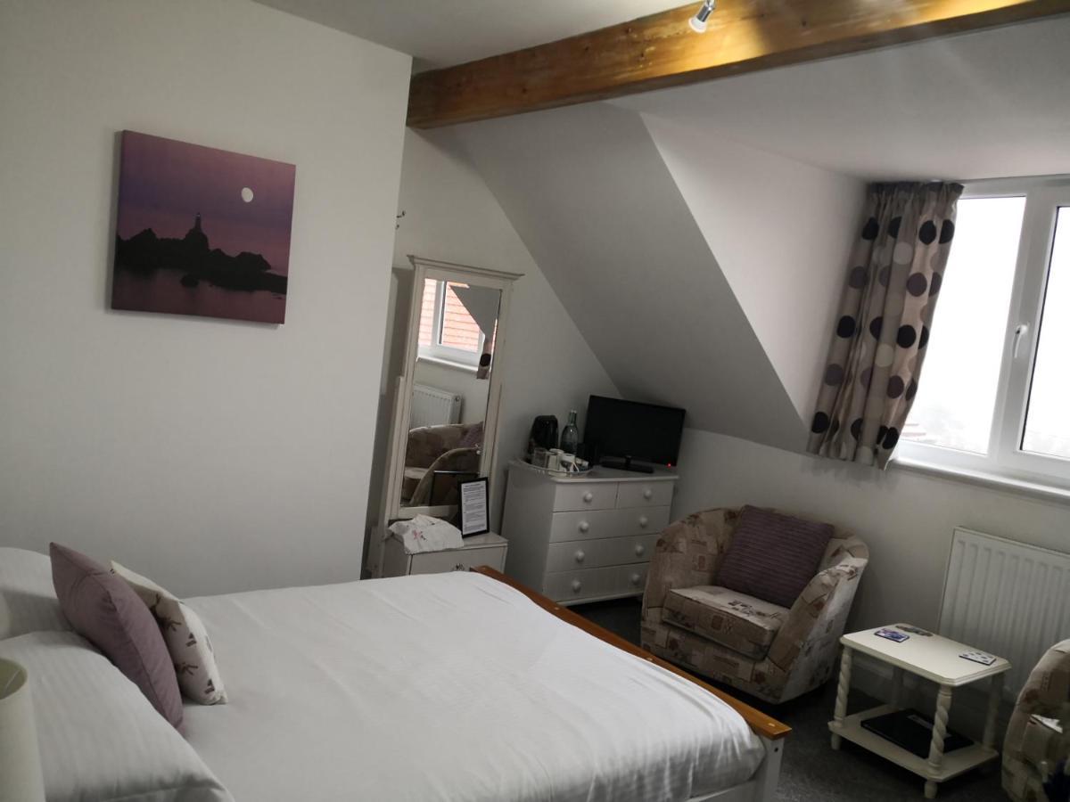 Sunset Guest House Hunstanton Exterior photo A room at the Old Post Office