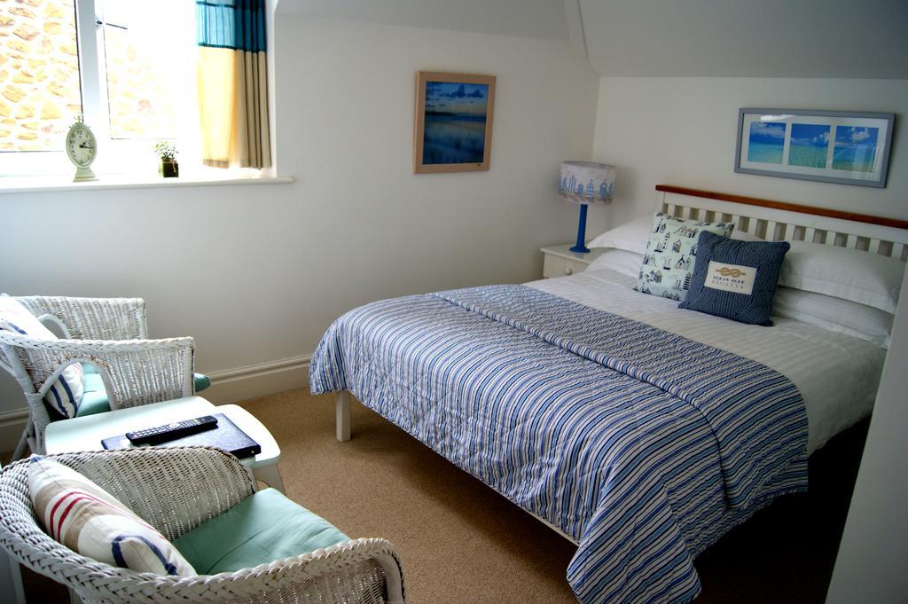 Sunset Guest House Hunstanton Exterior photo A bedroom at the hotel